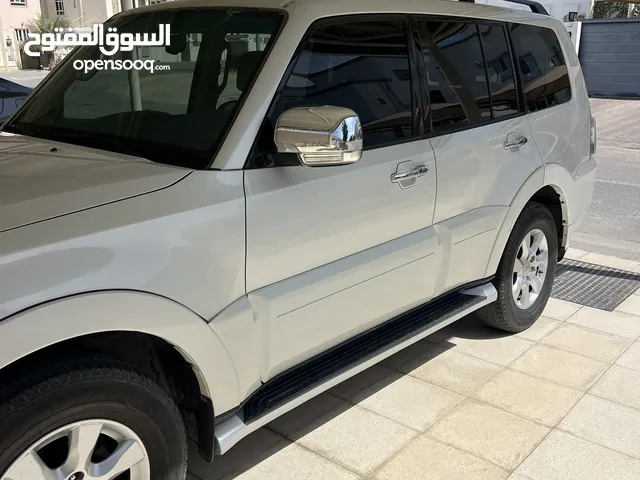 Used Mitsubishi Pajero in Muscat