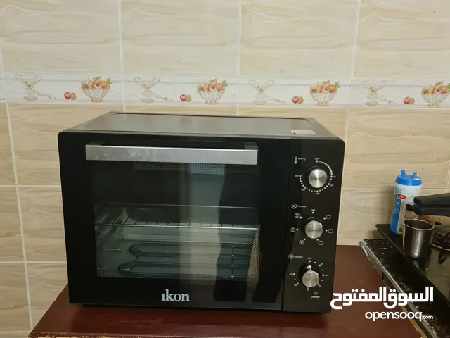 ELECTRIC OVEN WITH GRILL