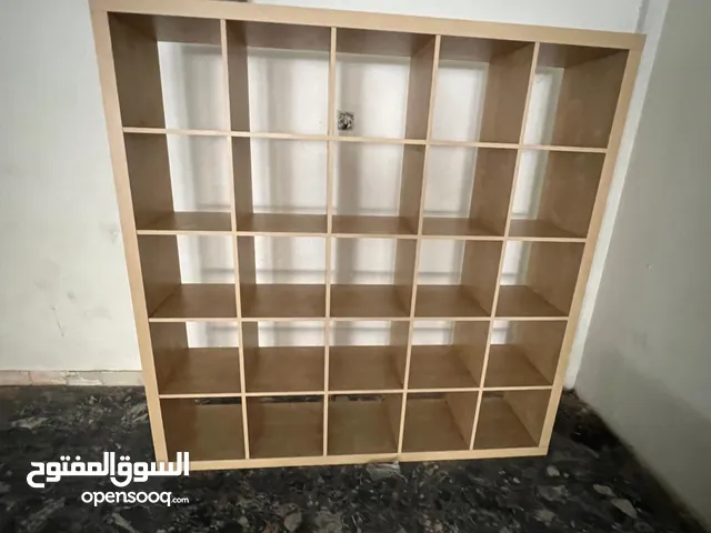 ارفف من ايكيا Ikea shelves