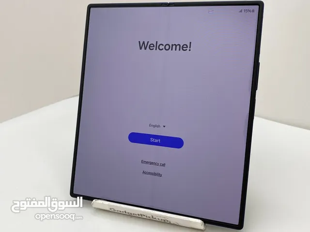 Samsung Galaxy Z Fold6 SM-F956U1 - 512GB.