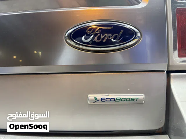 2015 Ford Flex Limited Ecoboost