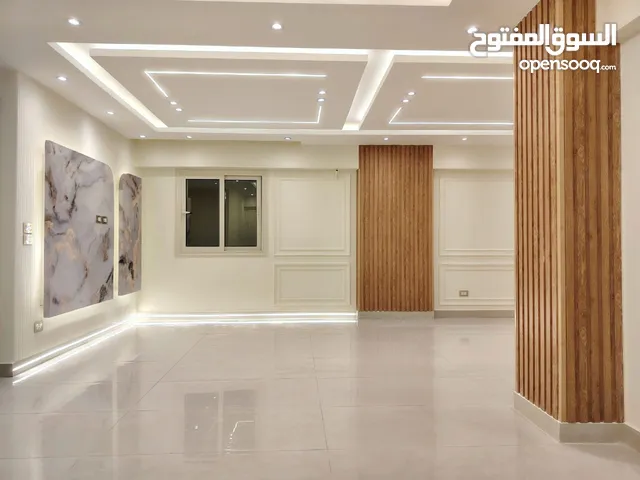 200 m2 3 Bedrooms Apartments for Sale in Cairo Nasr City