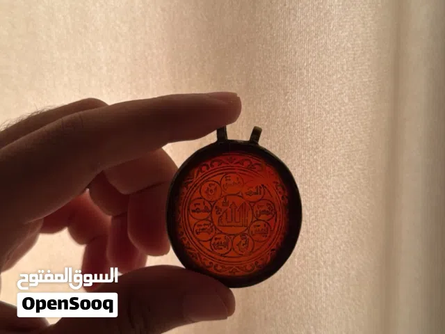 عقيق احمر اصلي