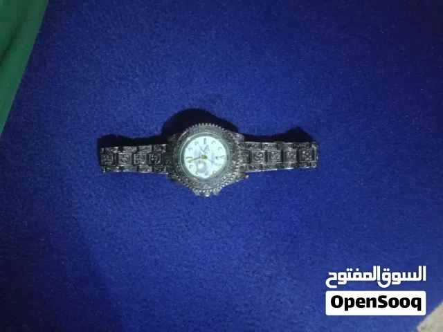 ساعة رولكس  لي البع