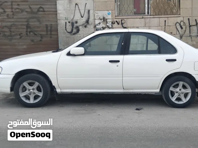 1996 Nissan Sunny S