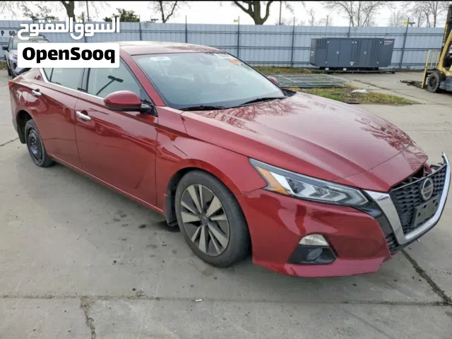 2019 Nissan Altima SV