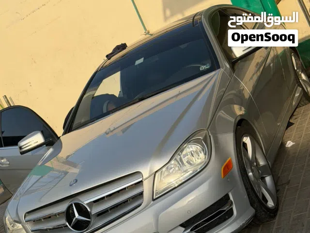مارسيدس c350 2015