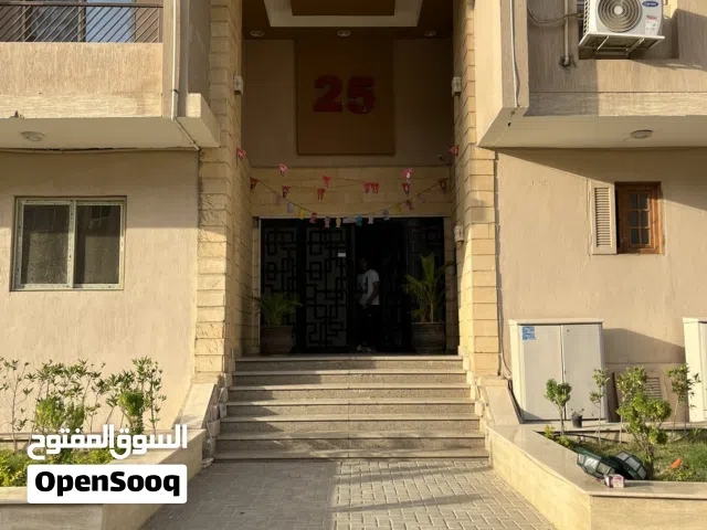 180 m2 3 Bedrooms Apartments for Rent in Cairo Zahraa Al Maadi