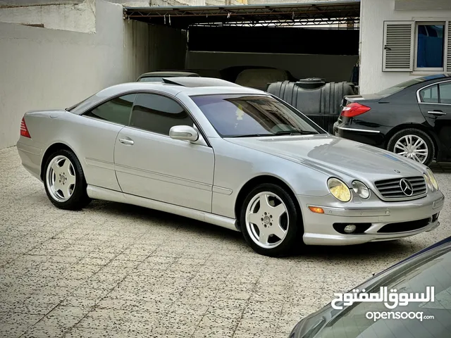 Used Mercedes Benz CL-Class in Jebel Akhdar