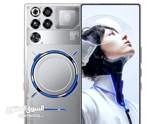 ZTE Nubia Series 256 GB in Ramallah and Al-Bireh