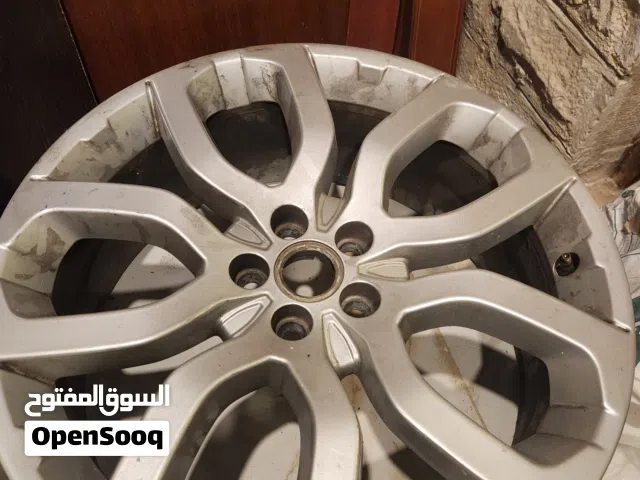 جنط لاندروفر رينج روفر 2014 ايفوك قياس 20 بحالة جيدة