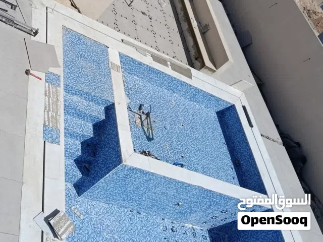 انشاء المسابح إنشاء الشاليهات