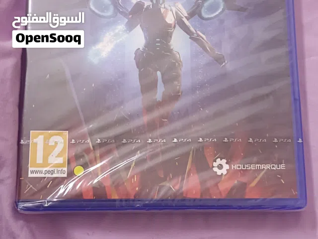 MATTERFALL PS4