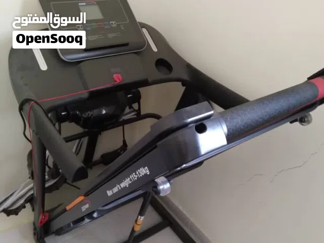 جهاز سير شبه جديد استعمال بسيط