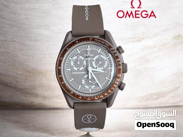 Omega metal case