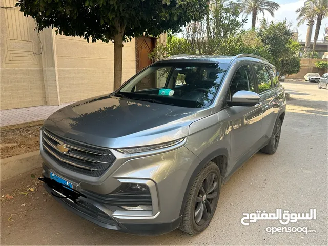 Used Chevrolet Captiva in Cairo