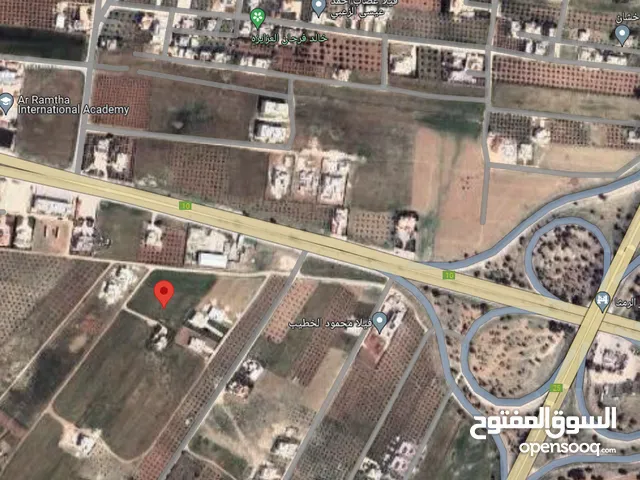 Mixed Use Land for Sale in Ramtha Other