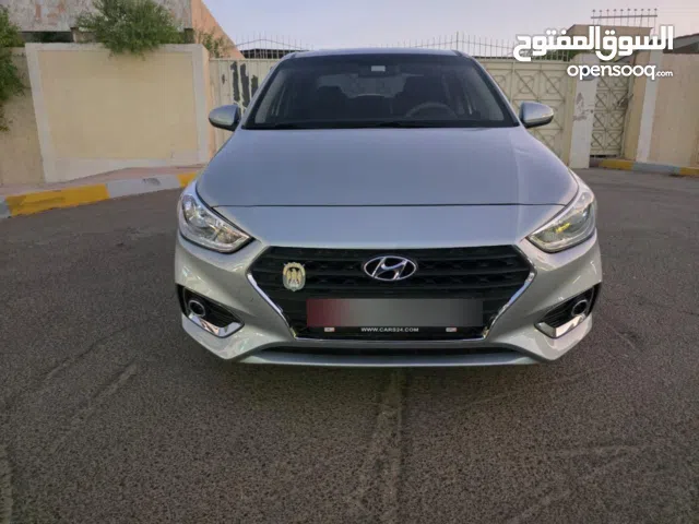 Used Hyundai Accent in Al Ain