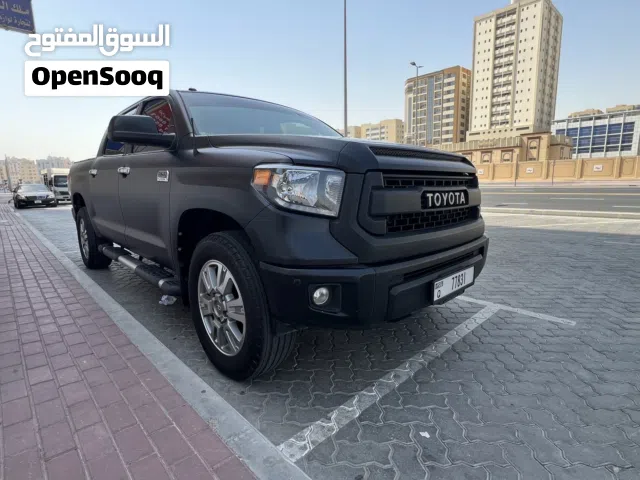 2014 تويوتا توندرا Limited