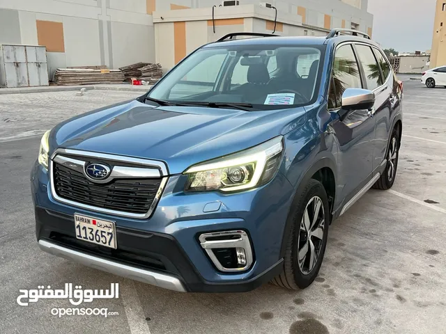 SUBARU FORESTER 2019 FULL OPTION LOW MILLAGE CLEAN CONDITION
