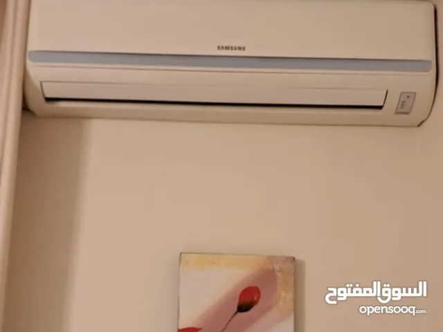 كونديشن سامسونج عدد 2 كل واحد حجم 2 طن من غير انفيرتر بارد /حامي شراء من الوكيل بالأردن