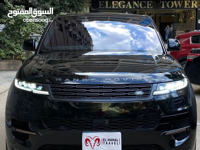 لاند روفر رانج روفر سبورت موديل 2024 فئه SVR