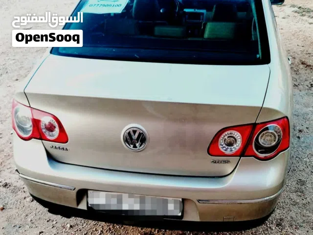 2007 فولكسفاغن باسات Standard
