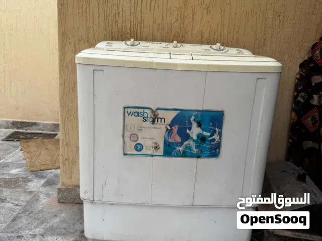 غسالة ام البنت وامها 8 كيلو بدون عيوب شغالة تامة سعر 380 ملاحظه الرقم موجود في الوصف وليس متبت
