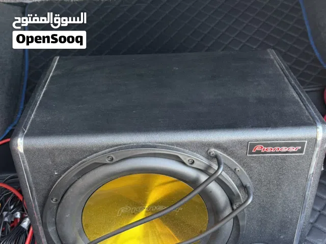 دمام بايونير 12 انج مستعمل قليل كلش