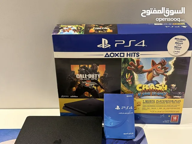 PlayStation 4 PlayStation for sale in Central Governorate