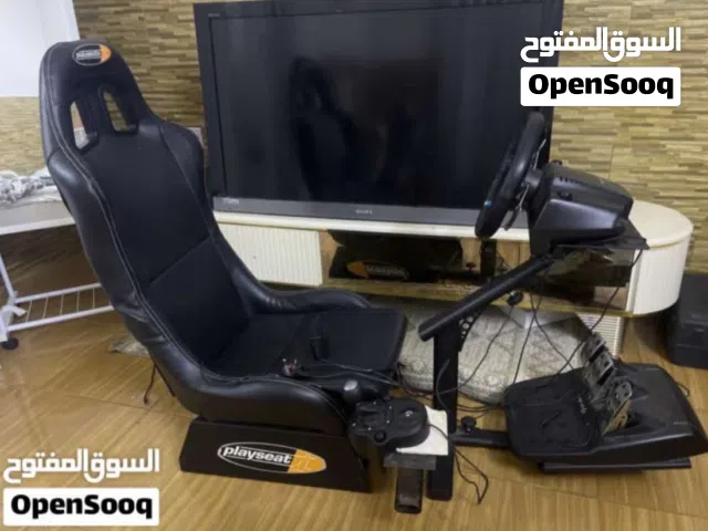كرسي جيمنج جاهز