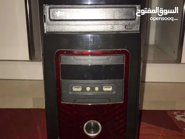 Computer كمبيوتر PC FOR SALE IN Jeddah
