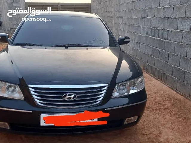 Used Hyundai Azera in Tripoli