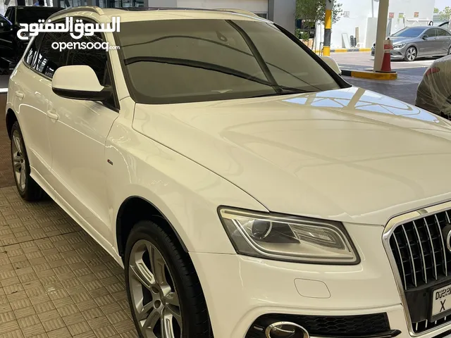 Used Audi Q5 in Dubai