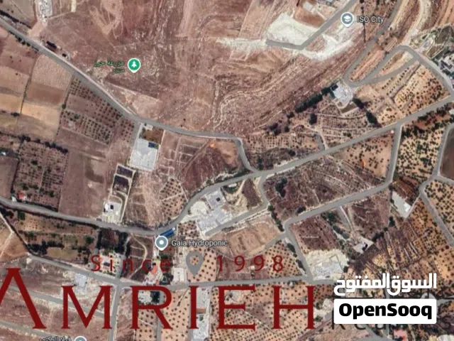 Residential Land for Sale in Amman Al Hummar