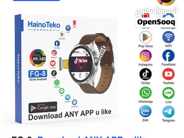 Other smart watches for Sale in Muscat