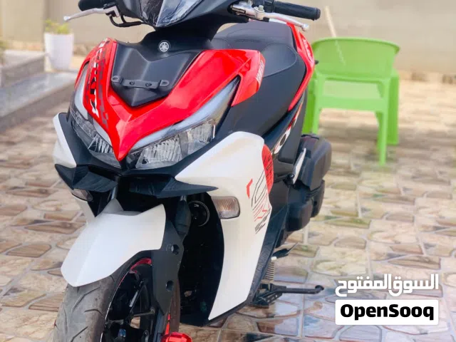 2024 Yamaha Aerox