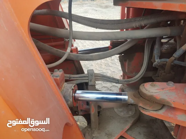 WHEEL LODER