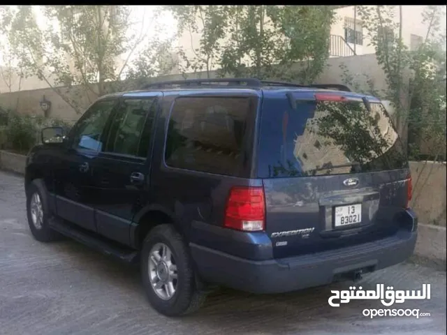 Used Ford Expedition in Zarqa