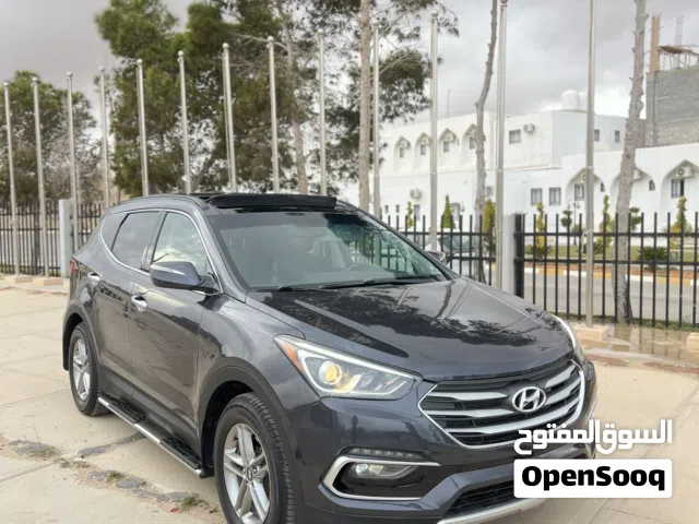 Used Hyundai Santa Fe in Al Khums