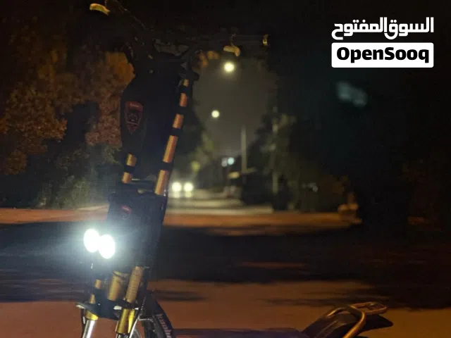 سكوتر kaboo wolf king gt