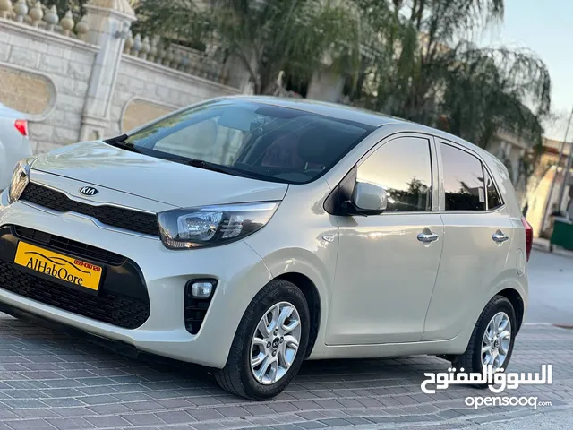 Used Kia Morning in Qalqilya