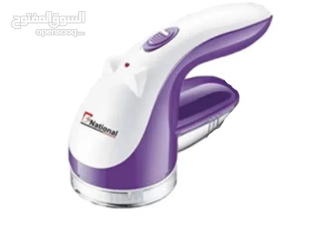 ماكنة إزالة الوبر عن الملابس.                         رجّع ملابسك جديدة وكأنك شاريها اليوم