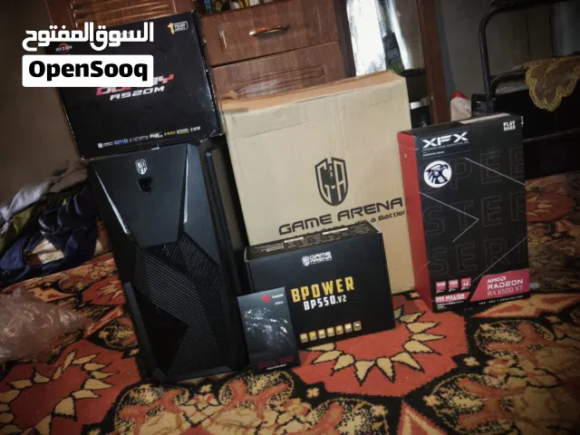كمبيوتر العاب اقراء الوصف