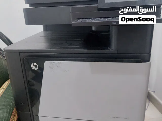 طابعه hp m880 جديده للبيع