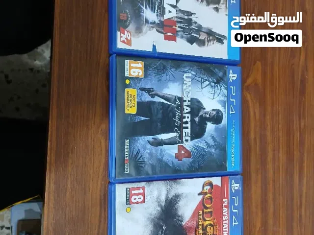 دسكات بلايستيشن 4 للبيع