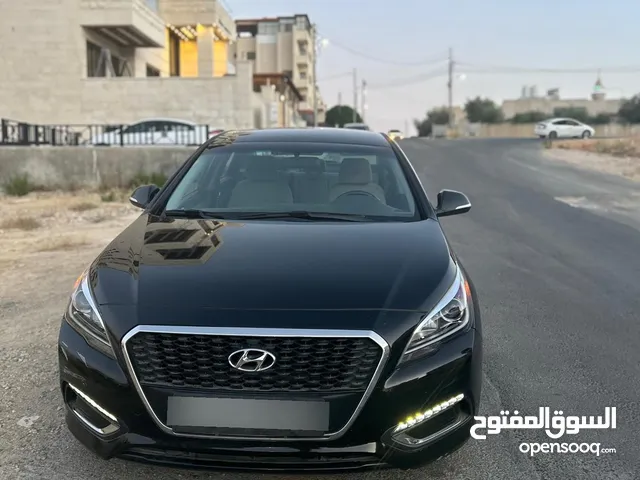 هيونداي سوناتا هايبرد 2016 4 جيد للبيع