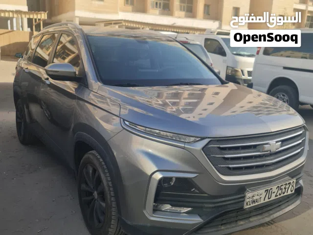 2023 Chevrolet Captiva Standard