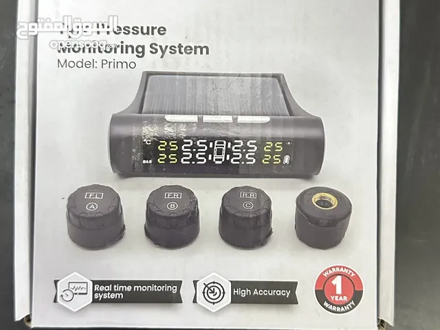 Tyre Pressure Monitoring System
