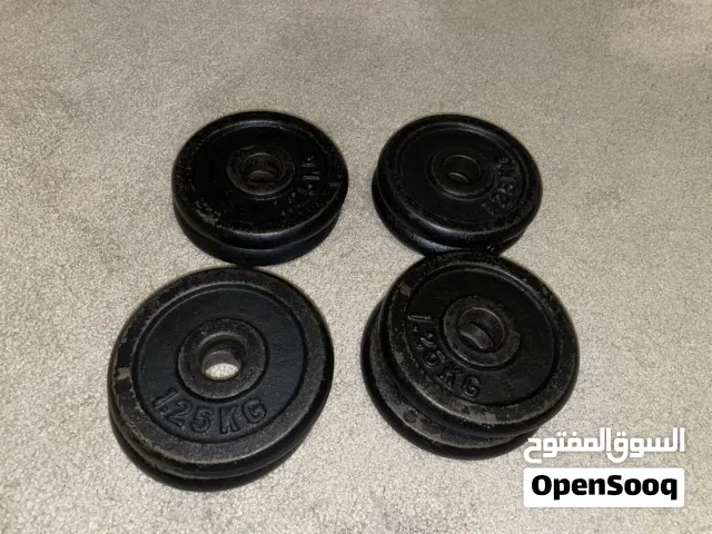 اوزان حديد للبيع